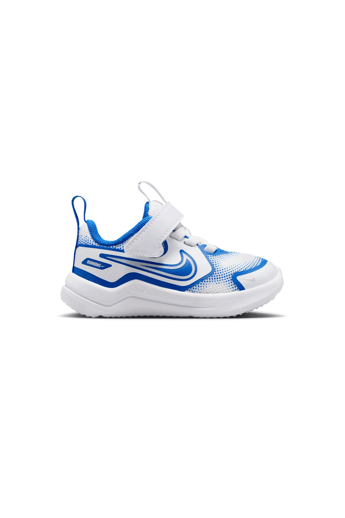 nike cosmic runner baby/toddler shoes bambino
