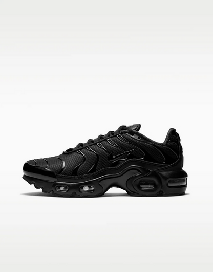 NIKE AIR MAX PLUS TOTAL BLACK DONNA
