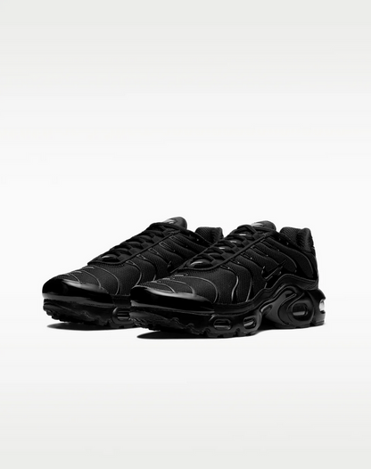 NIKE AIR MAX PLUS TOTAL BLACK DONNA