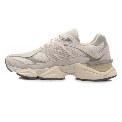 New Balance 9060 Sea Salt White