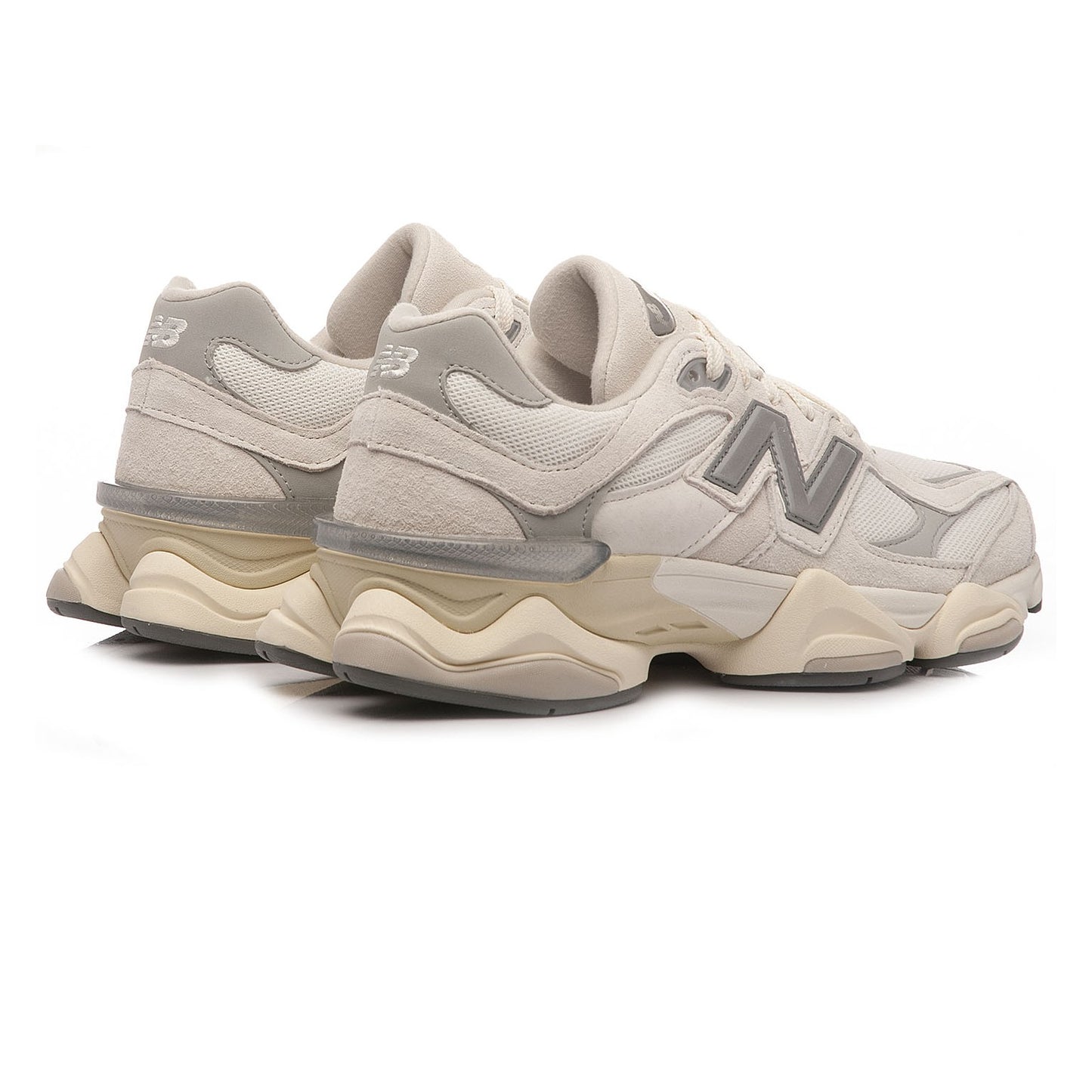 new balance 9060 sea salt white