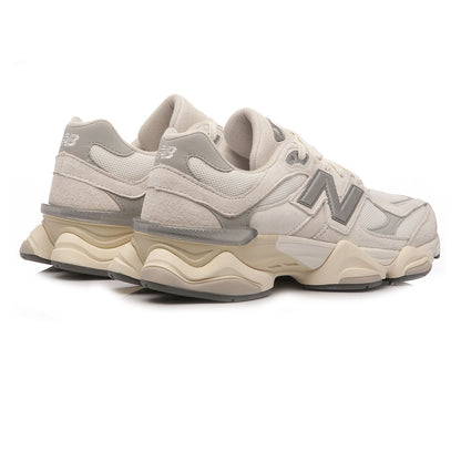 New Balance 9060 Sea Salt White