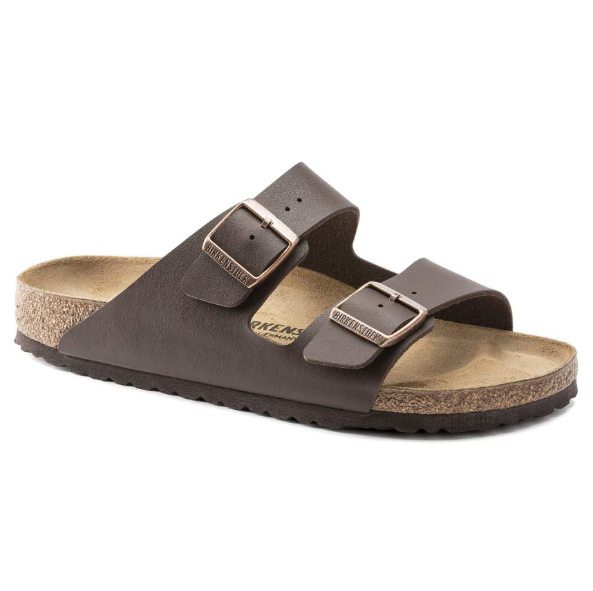 birkenstock arizona donna "dark brown"