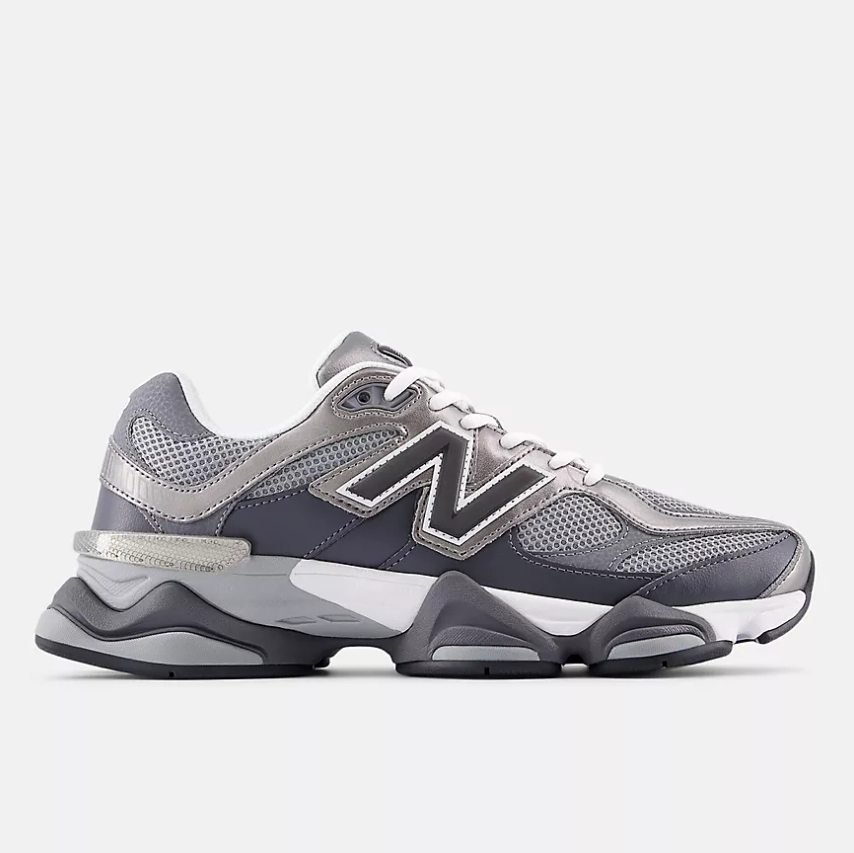 new balance9060 magnet/faded black