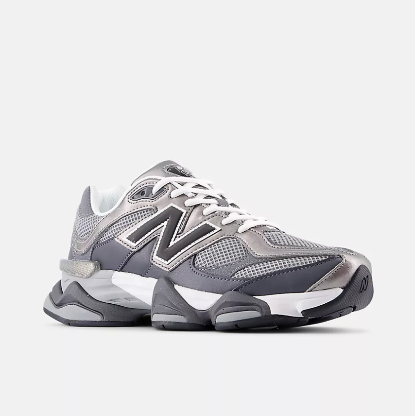 new balance9060 magnet/faded black