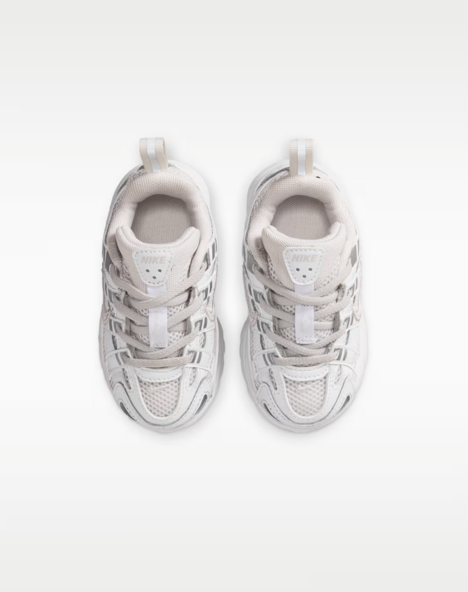 nike p-6000 (td) white