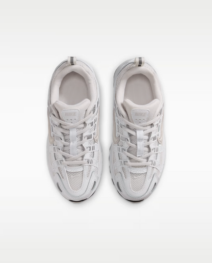 NIKE P-6000 (PS) WHITE