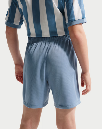 NIKE SPORTSWEAR GOAL MODE AZZURRO-BIANCO SET BAMBINO