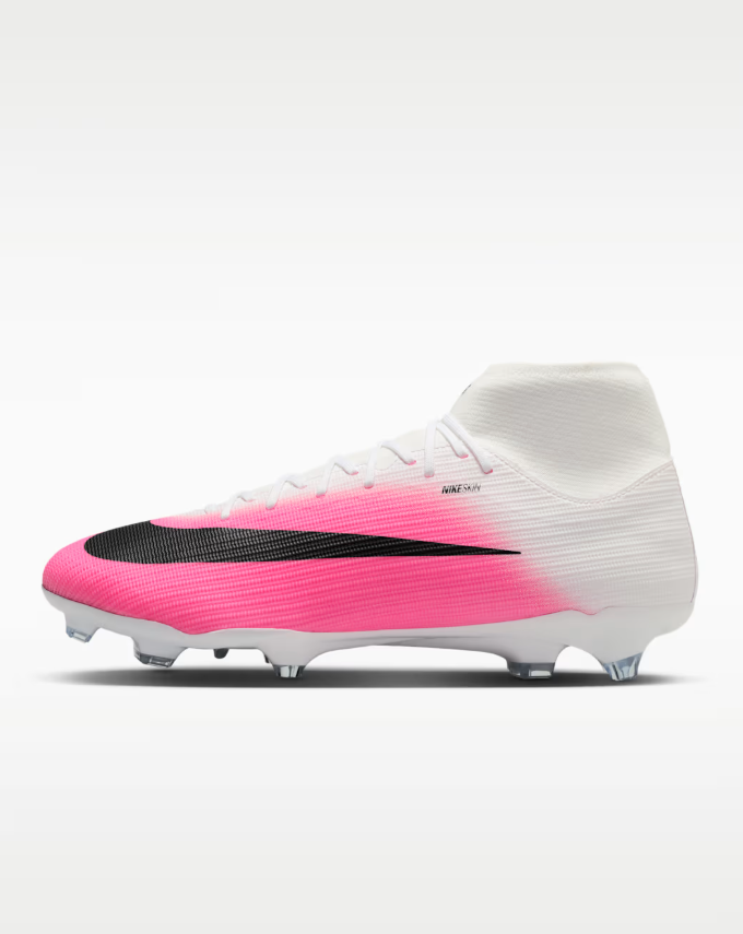 nike air zoom mercurial superfly 11 academy fg/mg uomo