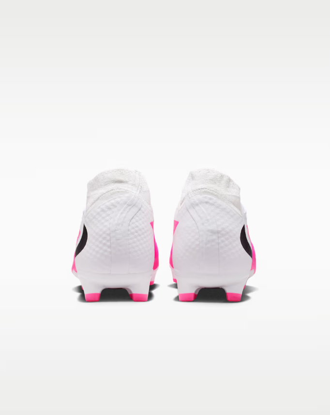 nike phantom 6 high academy fg/mg uomo