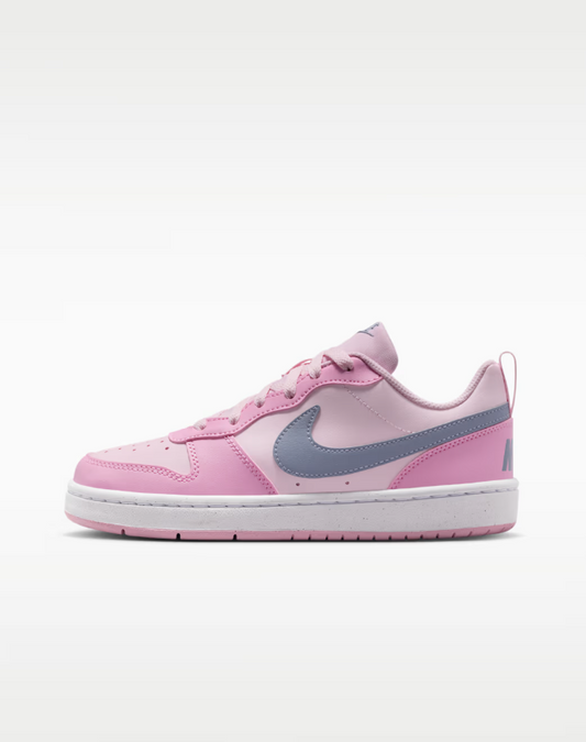 NIKE COURT BOROUGH LOW RECRAFT BAMBINA