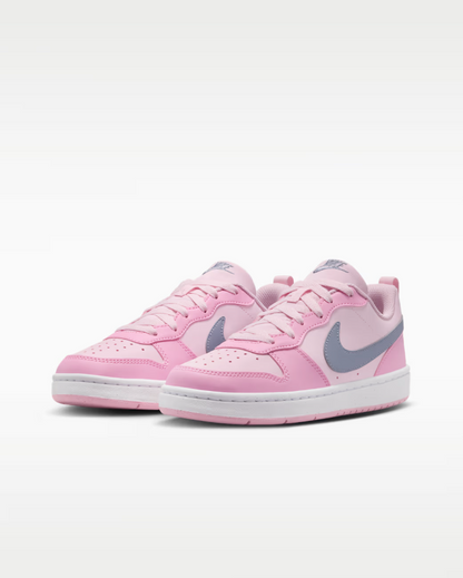 NIKE COURT BOROUGH LOW RECRAFT BAMBINA