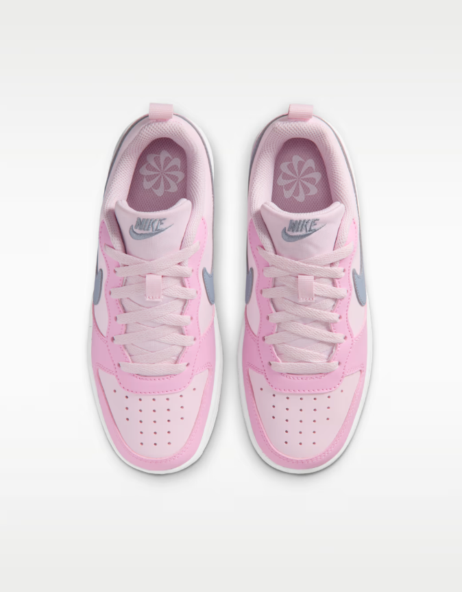 nike court borough low recraft bambina