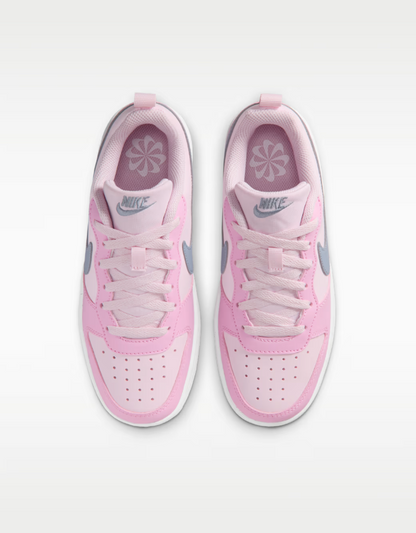 NIKE COURT BOROUGH LOW RECRAFT BAMBINA