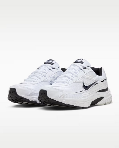 NIKE INITIATOR WHITE BLACK UOMO