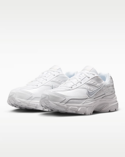 NIKE INITITOR WHITE SILVER DONNA