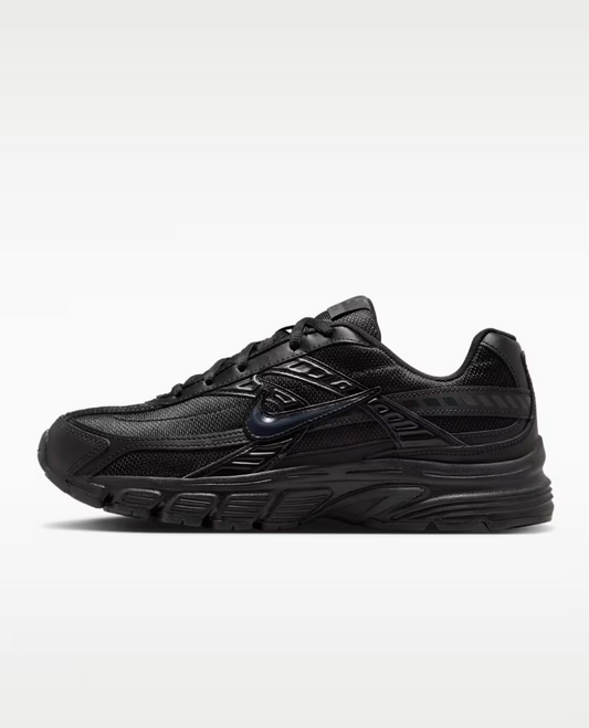 NIKE INITIATOR BLACK GRAY DONNA