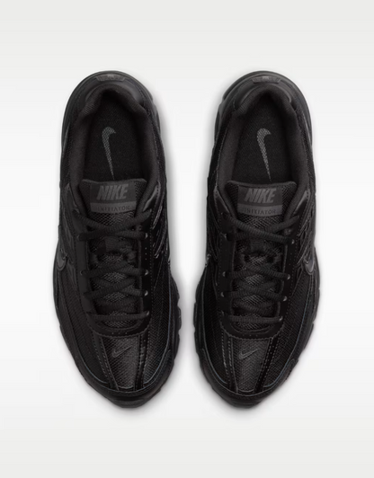 NIKE INITIATOR BLACK GRAY DONNA