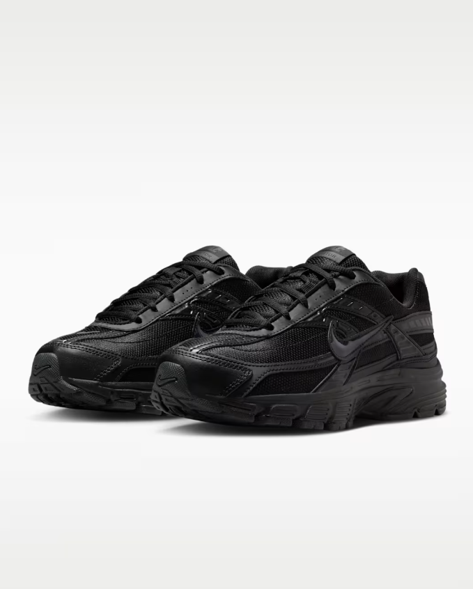nike initiator black gray donna