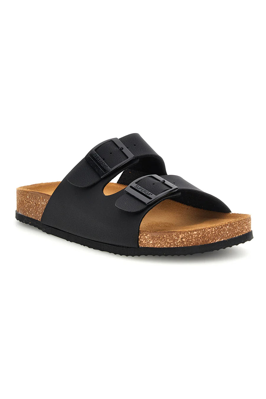 ciabatte superga nero uomo
