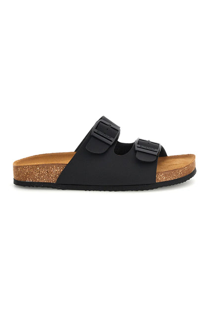 Ciabatte Superga Nero uomo