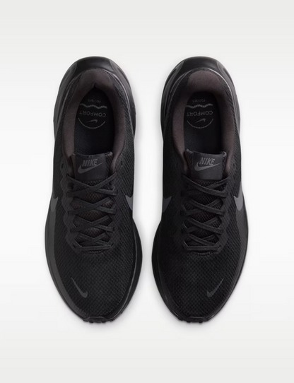 NIKE REVOLUTION 8 BLACK UOMO