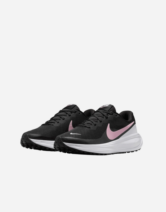 NIKE REVOLUTION 8 BLACK-PINK-WHITE DONNA