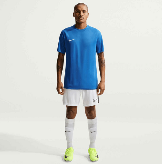 Nike T-Shirt Park VIII Dri-Fit Midnight royal blue uomo