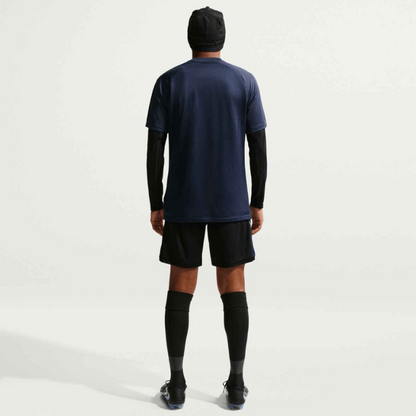 Nike T-Shirt Park VIII Dri-Fit Midnight Navy/White uomo