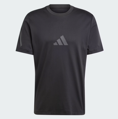 adidas Z.N.E. Tee black uomo