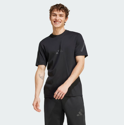 adidas Z.N.E. Tee black uomo