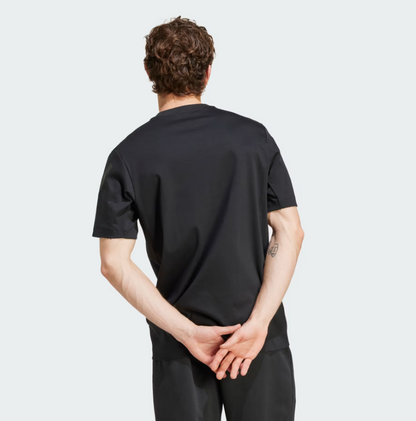 adidas Z.N.E. Tee black uomo