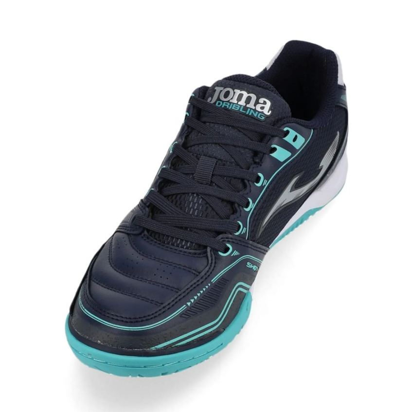 joma dribling blu-verde acqua uomo