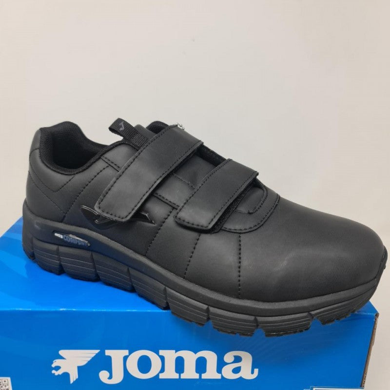 joma daily men black