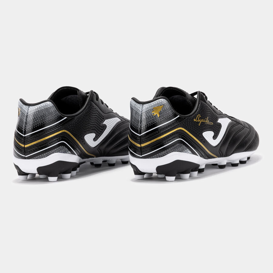 joma aguila 2061 black artificial grass uomo