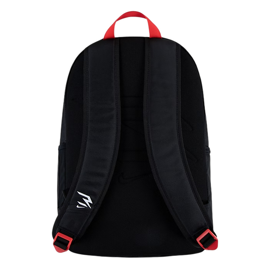 ZAINO NIKE FUTURA X 3BRAN DAYPACK NERO/ROSSO BIANCO