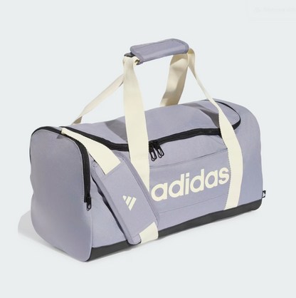 Adidas Linear Duffel Bag Small