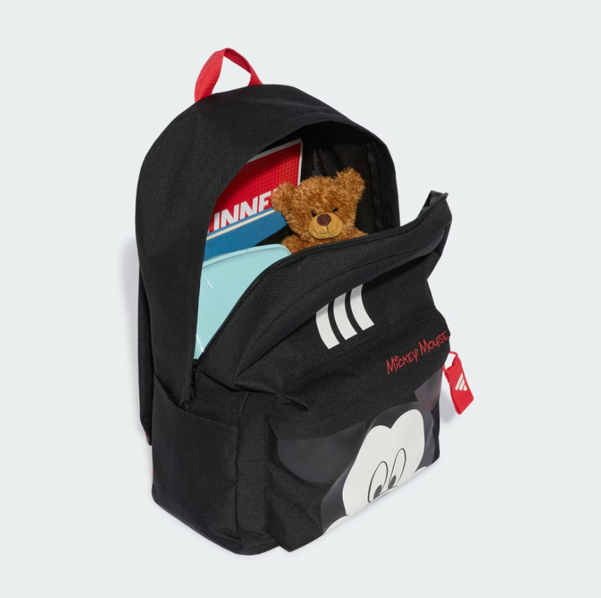 adidas disney mickey mouse backpack