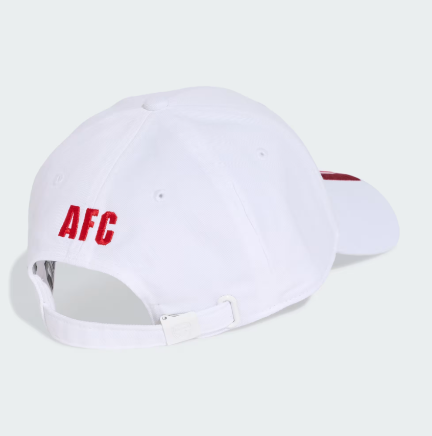 adidas cappellino da baseball dell'arsenal fc uomo