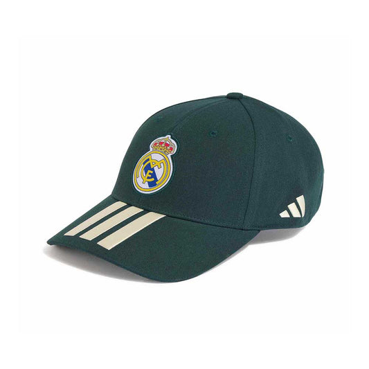 Adidas Cappello Real Madrid Verde