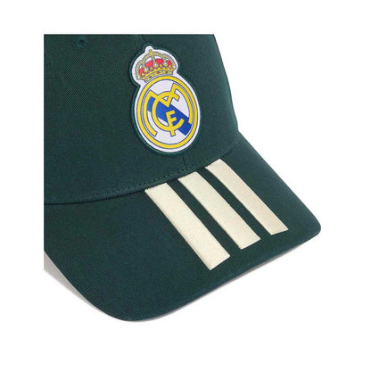 Adidas Cappello Real Madrid Verde
