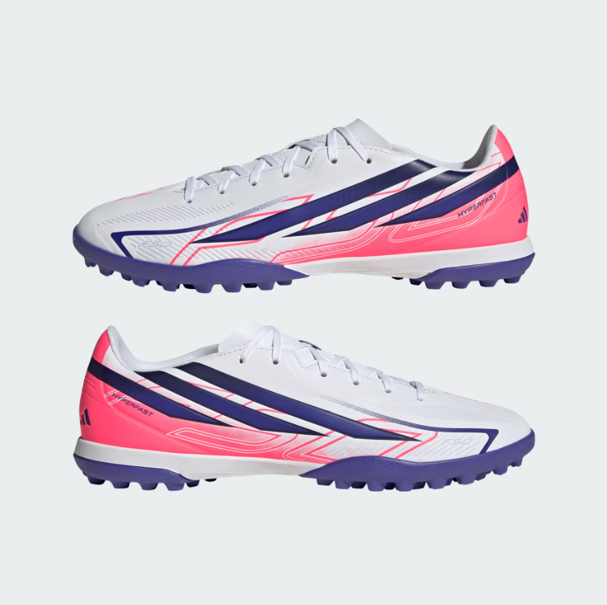 adidas f50 hyperfast club turf uomo