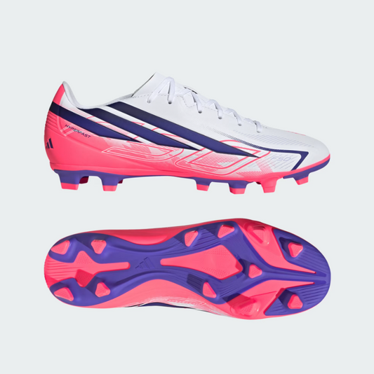 Adidas F50 Hyperfast Club Firm Ground Multi Ground Football Boots uomo