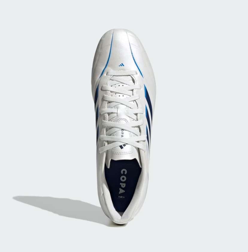 adidas copa pure iv club firm ground/multi ground soccer cleats uomo