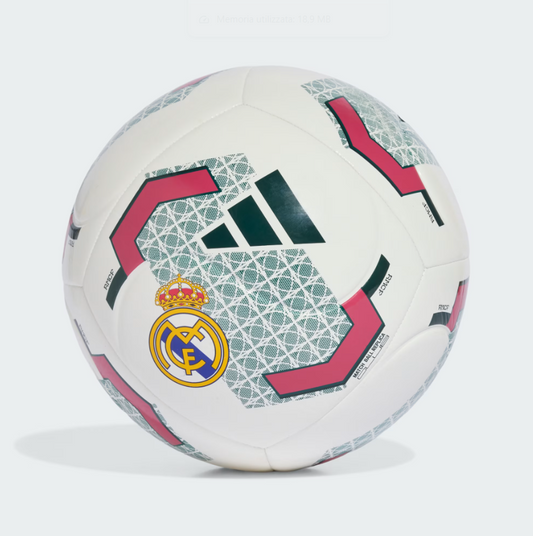 Adidas Pallone Real Madrid Home Club