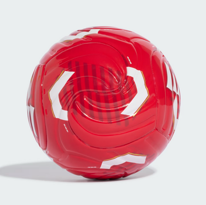 Adidas Pallone FC Bayern Home Club rosso