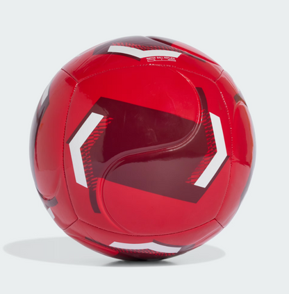 Adidas Pallone Arsenal Home Club rosso