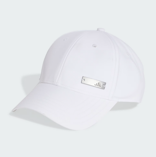 Adidas Cappellino da baseball Lightweight bianco uomo