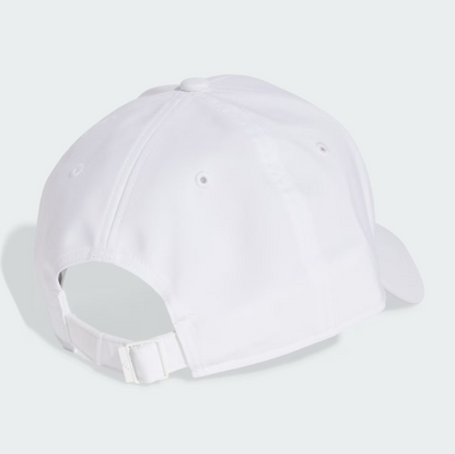 Adidas Cappellino da baseball Lightweight bianco uomo