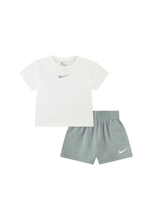 Nike Set Jersey Tee w/Ft Short Set